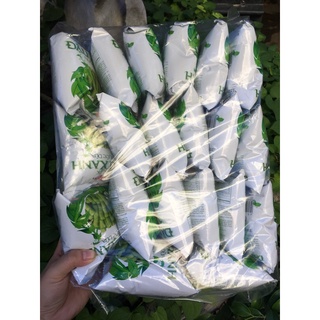 Mã grosale2 giảm 8% đơn 150k bịch 20 gói bim bim oishi đậu xanh nước cốt - ảnh sản phẩm 5
