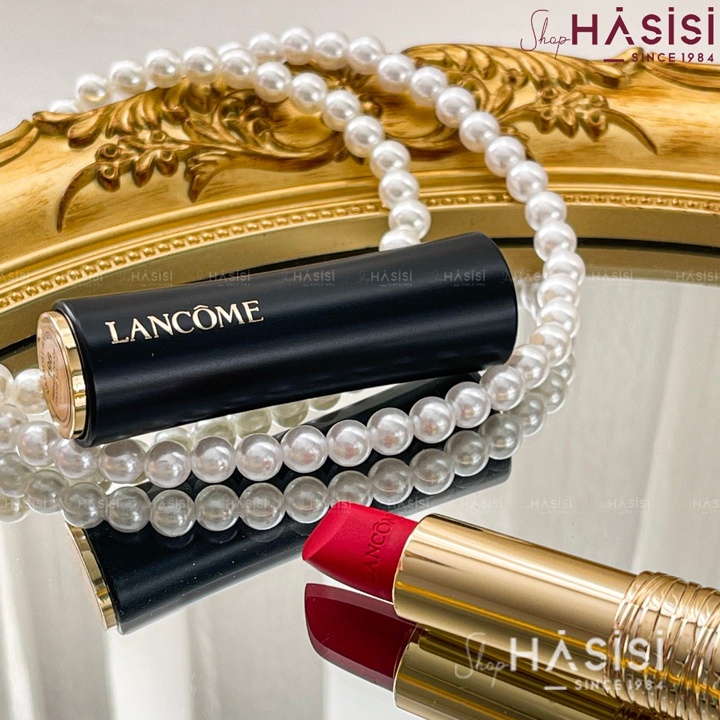 Son Thỏi L-A-N-C-O-M-E(CTY) - Labsolu Rouge Drama Matte 3.4g