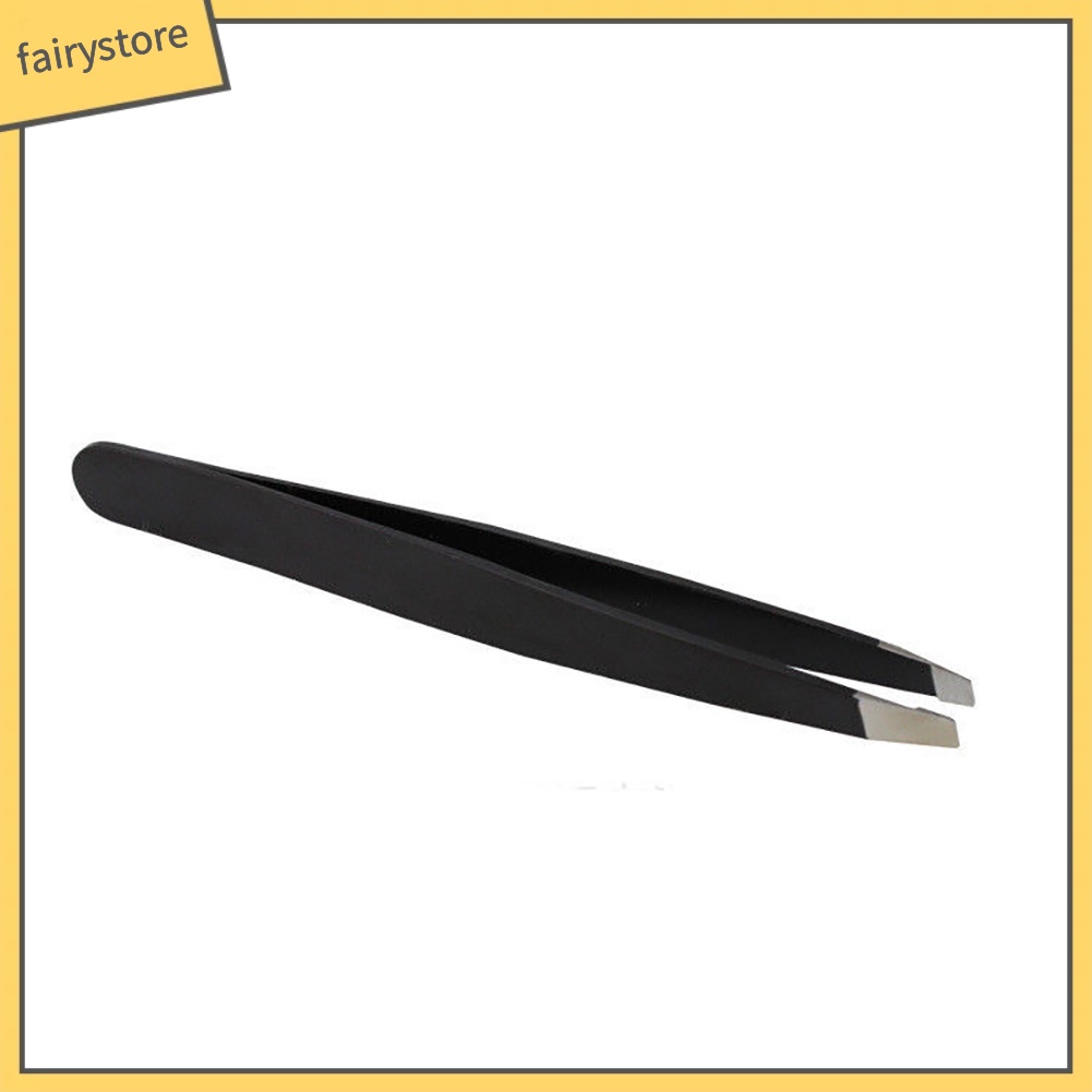 Nhíp Nhổ Lông Mày Chuyên Nghiệp Bằng Thép Không Gỉ