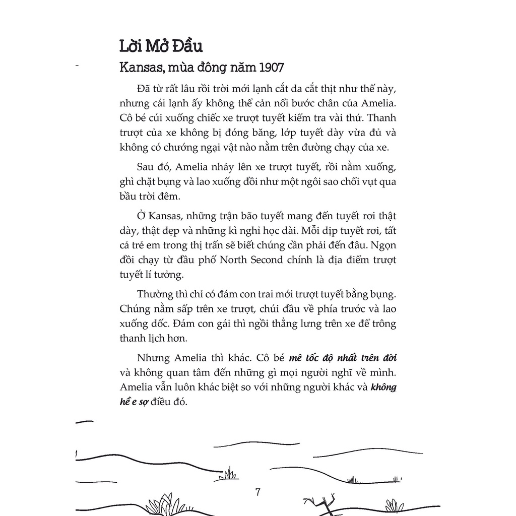 Sách - Những Nhân Vật Truyền Cảm Hứng – Amelia Earhart