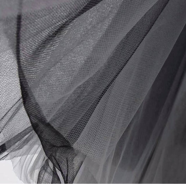 Chân váy baby tulet phối (kèm ảnh thật) | BigBuy360 - bigbuy360.vn