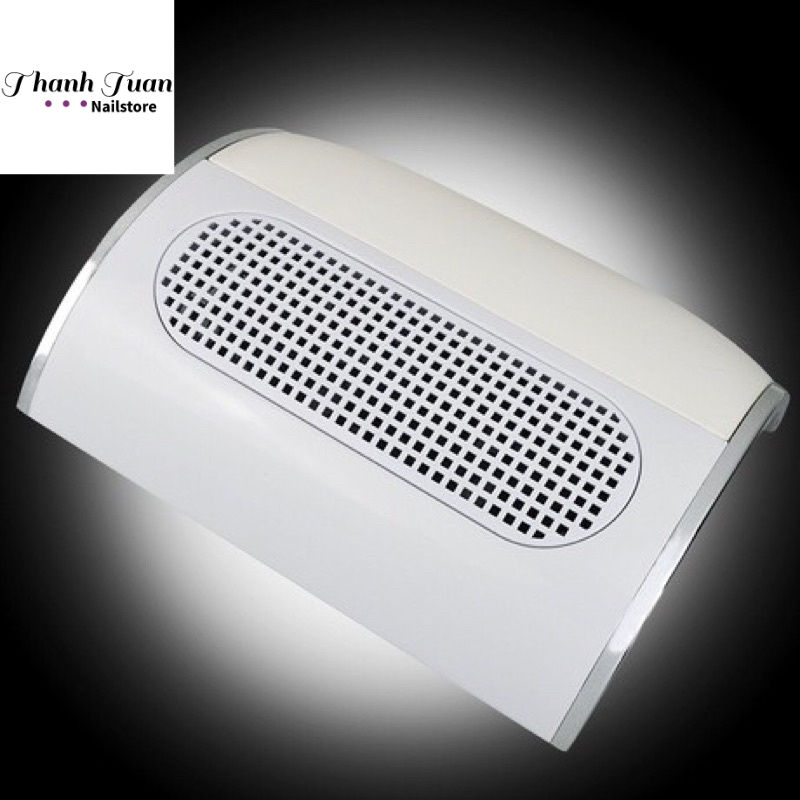 Máy hút bụi móng, hút bụi nail chính hãng(phụ kiện làm nail) - Phụ kiện đồ nail