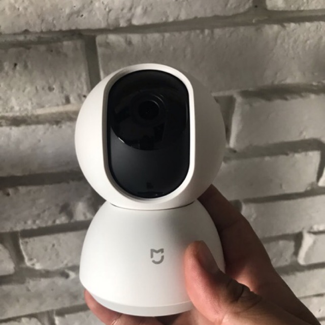 Camera IP Xoay 360 Xiaomi Mịjia 1080p 2018