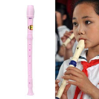 ♫♥Recorder Soprano Long Flute Musical Instrument