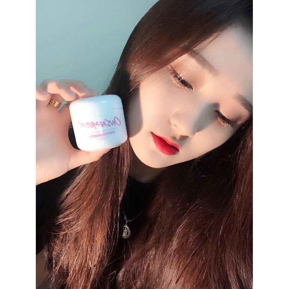 KEM SỮA KÍCH TRẮNG BẬT TÔNG ONSAEMEEIN