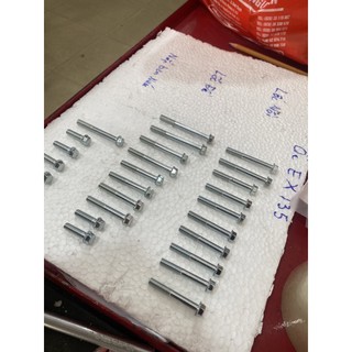 Bộ ốc lốc Exciter 135