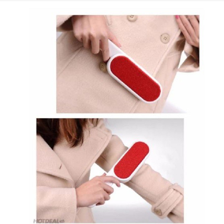 Combo Chải Bụi Quần Áo, Làm Sạch sofa - Thảm, Ga Trải Giường…