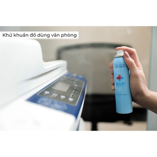 Xịt diệt khuẩn đa năng BNP
