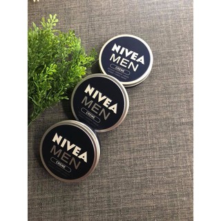 [GIÁ SẬP SÀN] Kem dưỡng ẩm Nivea Men Creme