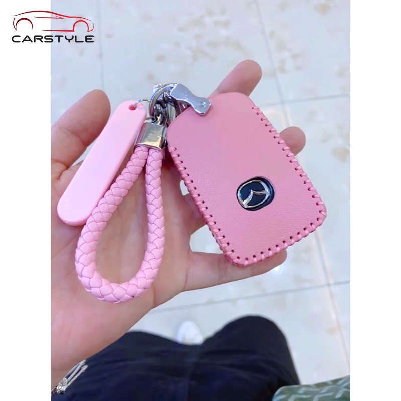 Bao Da Bảo Vệ Chìa Khóa Xe Hơi Mazda 3 2020 3.2020-2021, Mazda Cx3