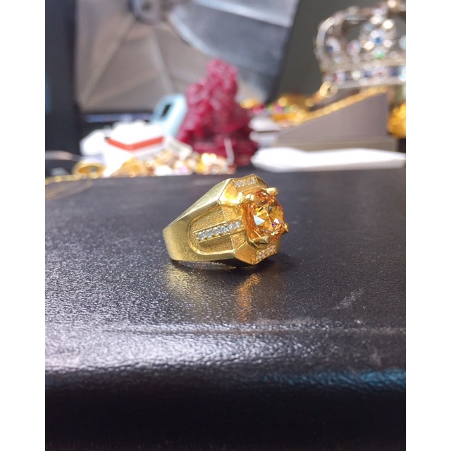 Nhẫn spinel