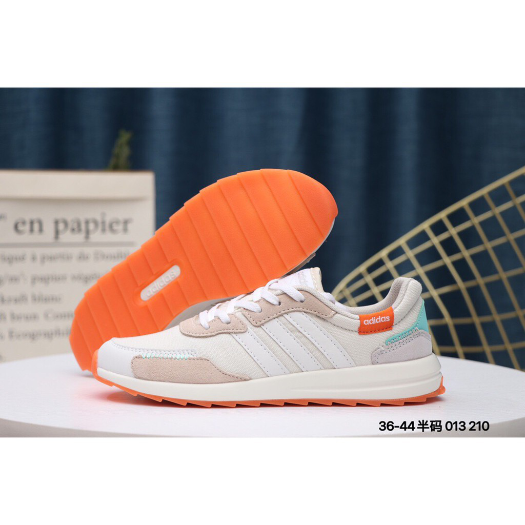 Giày Thể Thao Adidas Neo 2020 Trẻ Trung Năng Động Cho Nam Nữ zeg7