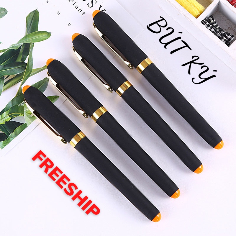 Bút Ký Nét Lớn 1.0mm Mực Đều Đậm Nhanh Khô VTLSHOP
