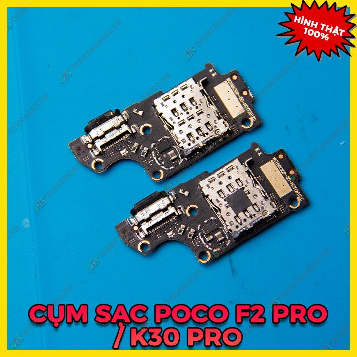 Cụm sạc Xiaomi K30 pro /Poco F2 pro