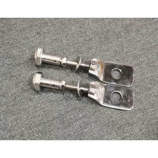 Cặp pas tăng sên xe Wave- Inox 304