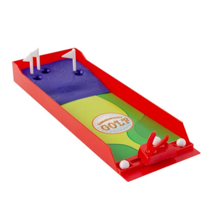 Bộ Trò Chơi Đánh Golf Bằng Ngón Tay ARTBOX Hàn Quốc Mini