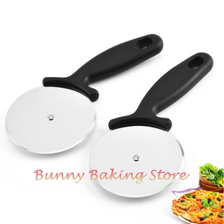 Dao cắt pizza cán nhựa