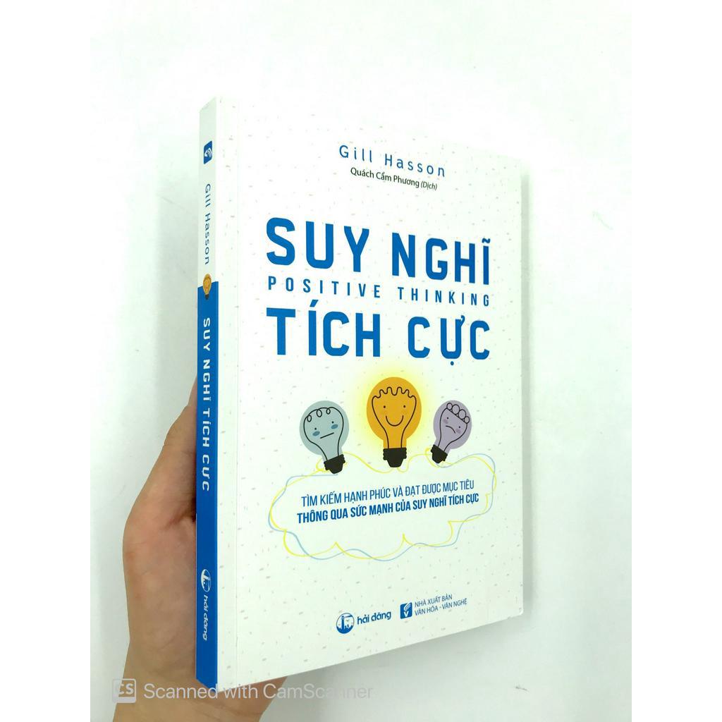 Sách Suy Nghĩ Tích Cực