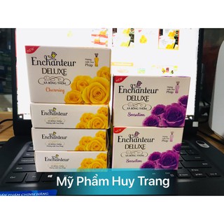 COMBO 5 BÁNH xà phòng Tắm Enchenter