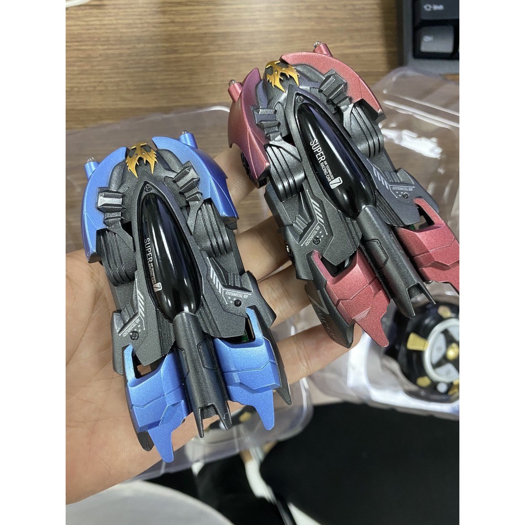 XE SIÊU PHẨM CHIẾN HẠM LEO TƯỜNG, ĐỒ CHƠI HIỆN ĐẠI NHẤT NĂM 2021