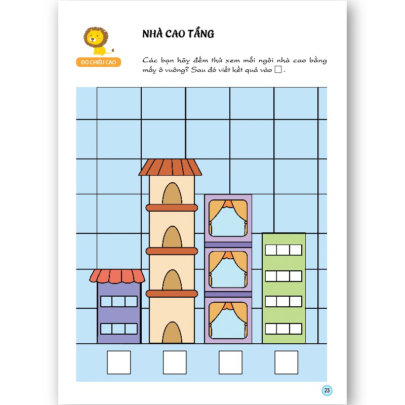 Sách thiếu nhi - LÀM TOÁN THẬT DỄ 5-6 tuổi - Tập 2 | BigBuy360 - bigbuy360.vn