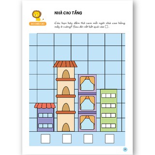 Làm Toán Thật Dễ 5-6 Tuổi (Tập 1-2)