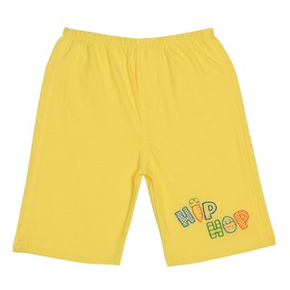 [Nhiều màu] Quần lửng cotton Hello B&B QL0096
