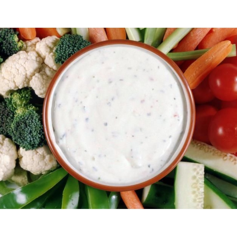 Xốt Salad Phô Mai Golden Farm 250ml GOODYSHOP