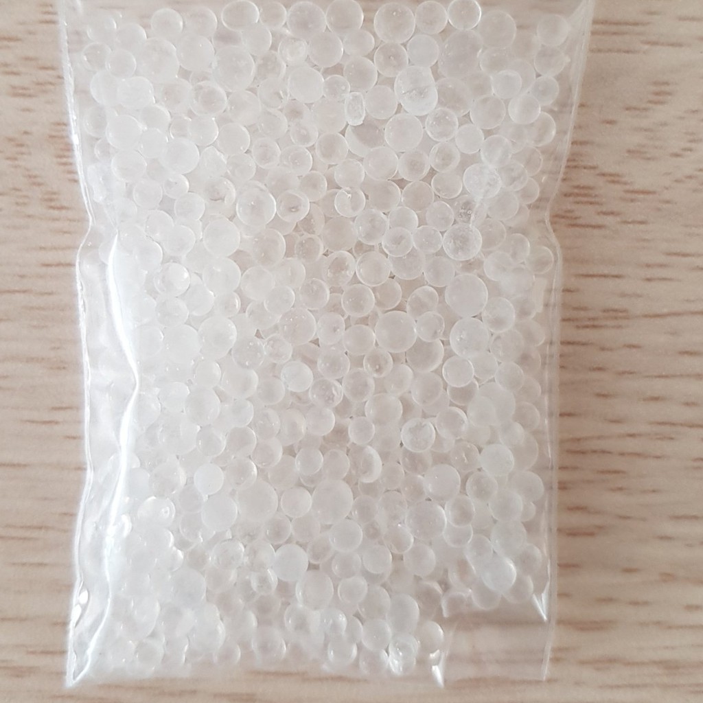 Hạt hút ẩm Silicagel 500g | Chất liệu vải lụa cao cấp