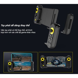 Tay cầm chơi game Bluetooth IPEGA 9167