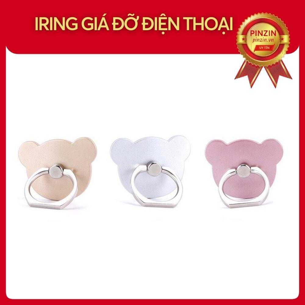 GIÁ ĐỠ ĐIỆN THOẠI, IRING HỖ TRỢ XEM PHIM GẮN TAI NGHE BLUETOOTH I12 PRO PIN DỰ PHÒNG SHIN CASE - PINZIN MOBILE