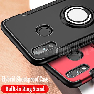 Ốp lưng Huawei Nova 3E iring dựng máy đeo tay