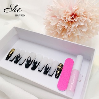 NAILBOX _ Móng dán 128