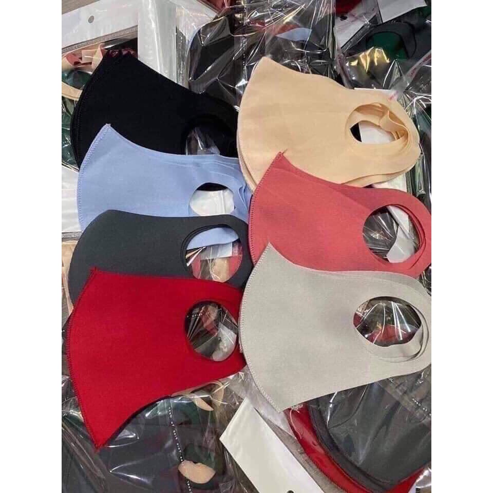 Khẩu Trang SU Trơn Đủ Màu Cực Hot | BigBuy360 - bigbuy360.vn