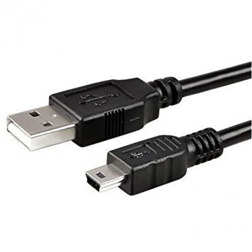 Dây USB kết nối máy ảnh Canon với máy vi tính