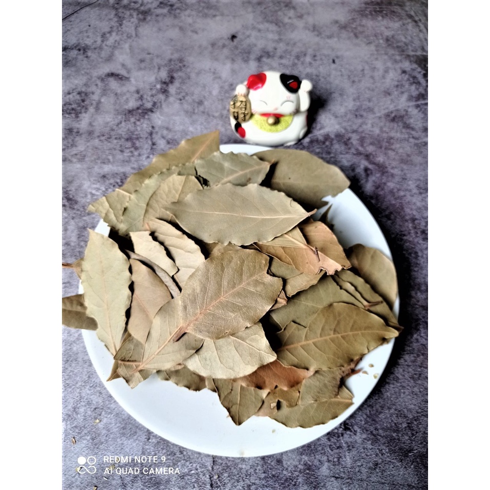 Bay leaves - Lá nguyệt quế cao cấp nhập khẩu ĐỨC thơm lừng cho món ăn ngon