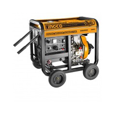 Máy phát điện dùng dầu diesel (Kết hợp chức năng Máy Hàn) INGCO