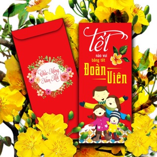 Combo 160 bao lì xì 180k