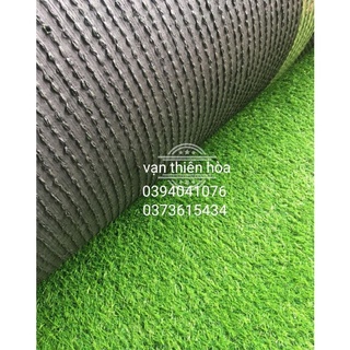 combo 10m thảm cỏ nhân tạo loại1 2cm