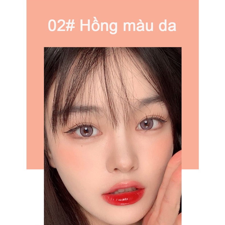 (Hàng Mới Về) Phấn Phủ Dạng Nén Mico Che Khuyết Điểm Kiểm Soát Dầu Lâu Trôi | BigBuy360 - bigbuy360.vn