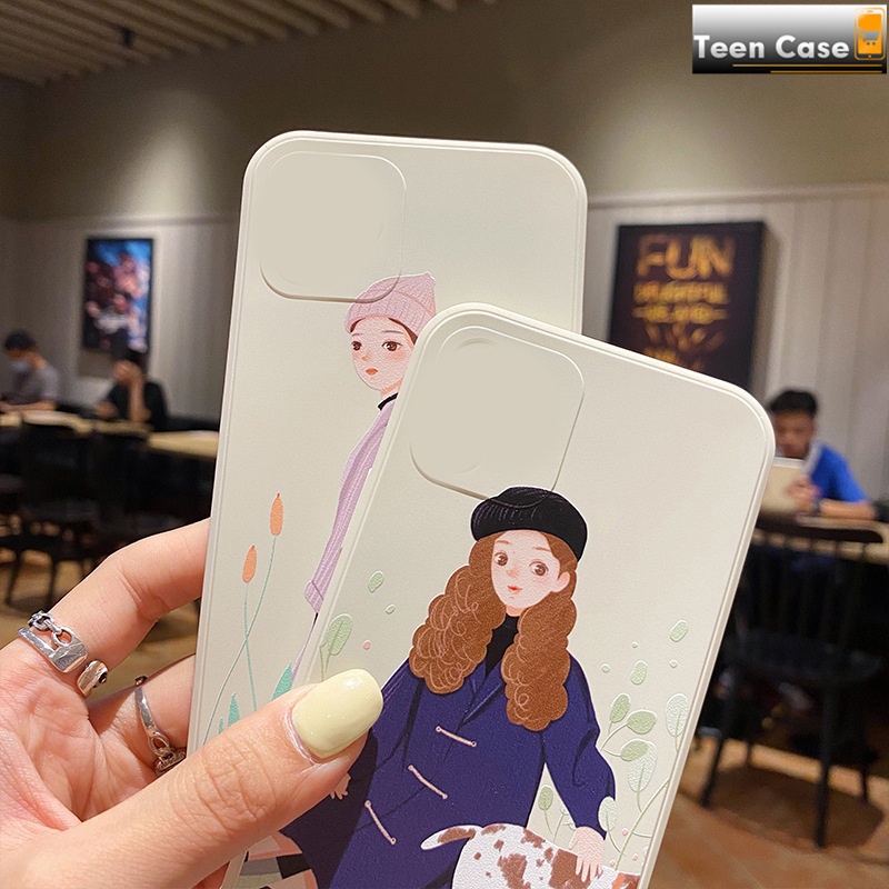 Ốp lưng iphone 6plus 6splus 7 plus 8plus X Xr XsM 11 12 13 Promax - MANGO752 - TeenCase
