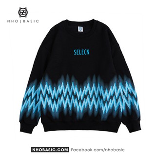 Áo thu đông sweater selecn
