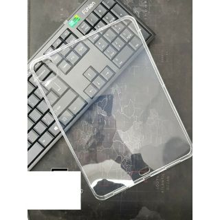 Ốp lưng silicon dẻo trong suốt iPad Pro 12.9 2020 CAO CẤP CHỐNG SỐC