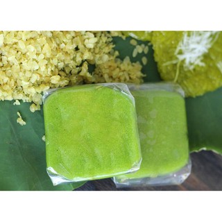 [ COMBO 10 CHIẾC]  Bánh Cốm Tươi Xào Đặc Biệt