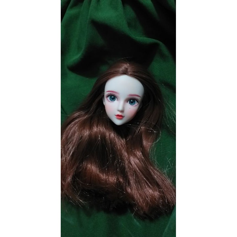 Đầu búp bê xinyi faceup