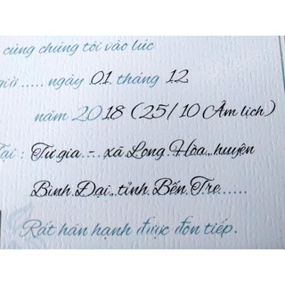 Combo 30 thiệp thôi giá rẻ