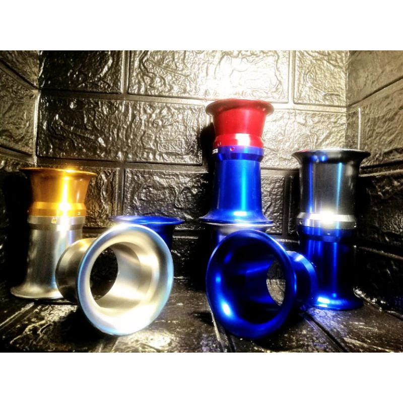 Loa kèn CNC nhỏ  dùng cho bình xăng con và họng ga Fi