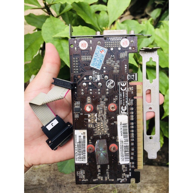 GT 730 1gb ddr5 giá siêu rẻ