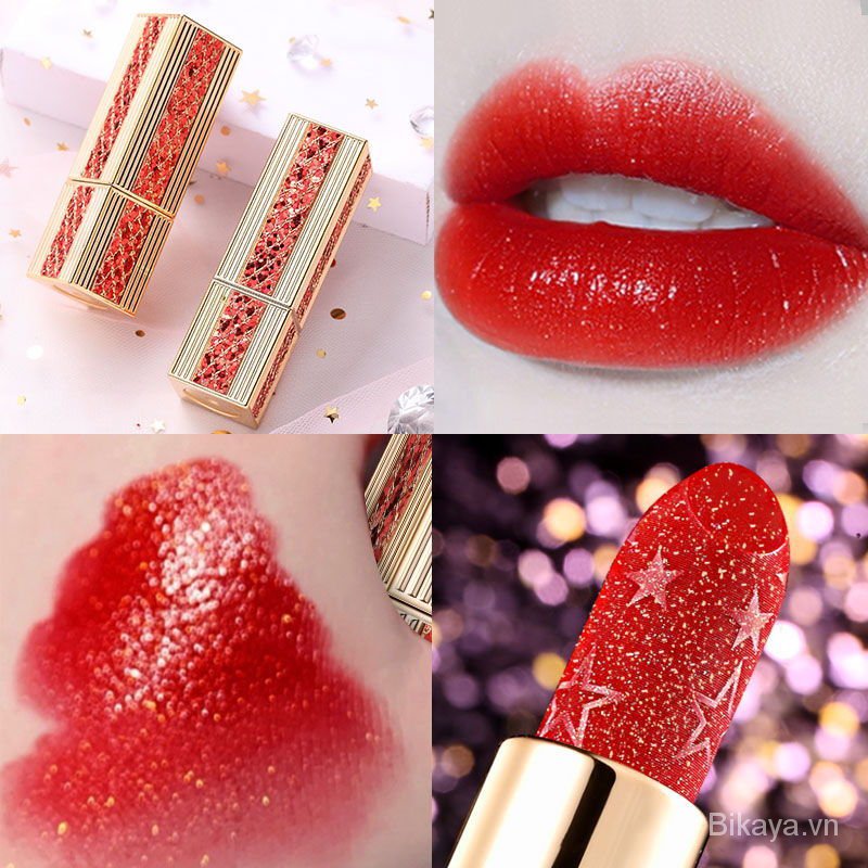 (Hàng Mới Về) Son Môi Dưỡng Ẩm Không Phai Chống Thấm Nước Cao Cấp | BigBuy360 - bigbuy360.vn