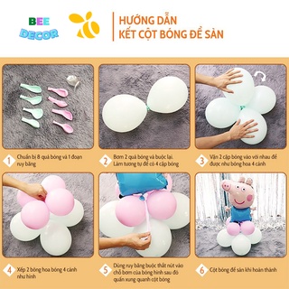 Set Bóng Trang Trí Sinh Nhật SP-D0002